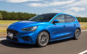 Ford Focus ST-Line